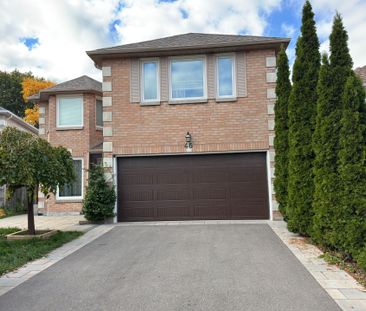 For Lease - 46 Thornbrook Court Unit# Basement, Vaughan, Ontario - Photo 4