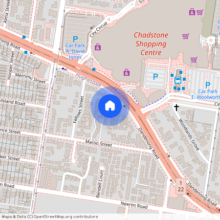 102/1330 Dandenong Road, Hughesdale VIC 3166