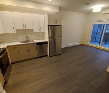 Unit 205 - Large Patio at Central48 - Photo 6