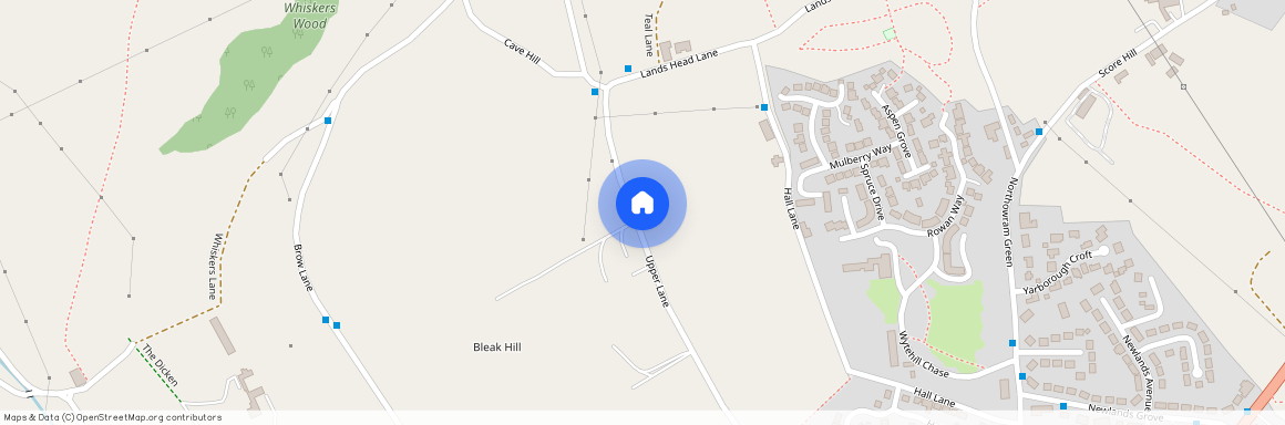 North Field Gate Barn, Northowram