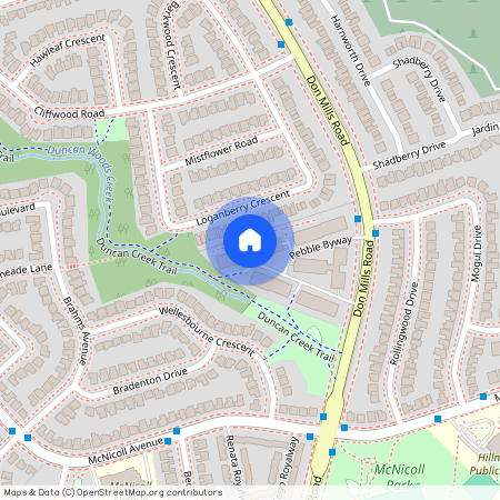 25 Pebble Byway, Toronto