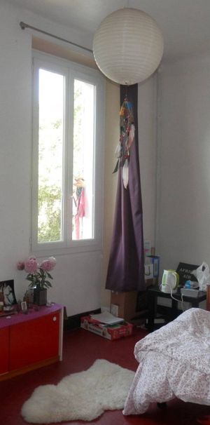 Chambre pour étudiant de septembre à juin - Photo 1