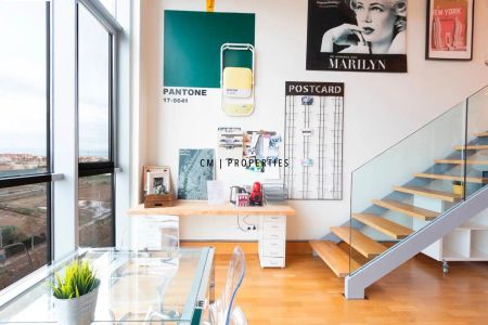 Ático de alquiler en Hermanos Machado, Sant Llorenç - Zona Alfahuir - Photo 2