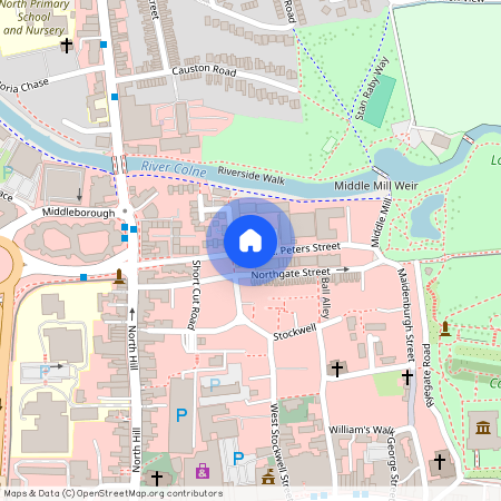 Northgate House St. Peters Street Colchester, CO1