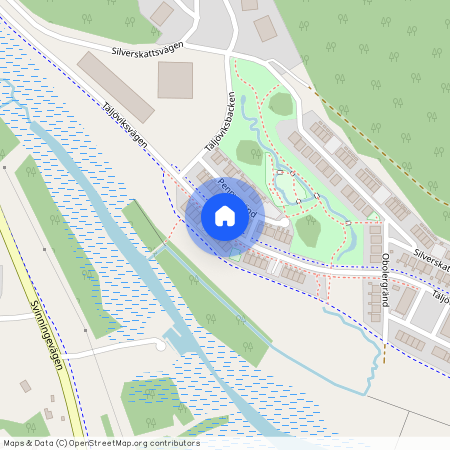 Täljövikstorget, Åkersberga