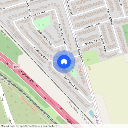 986 Southgate Drive Unit# Upper, Oshawa