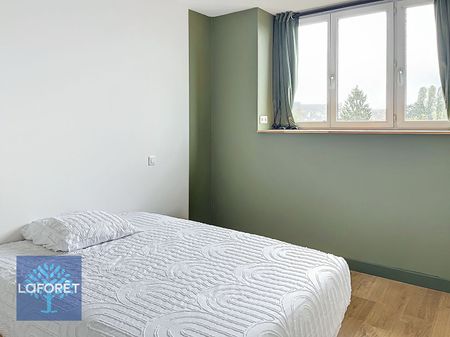 Appartement T3 Fougères à louer - Photo 4