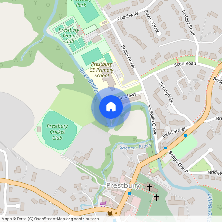 Bollin Mews, Prestbury SK10