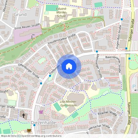 Schramberger Straße 4, 71034, Böblingen