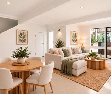 Beautifully Refurbished Three-Bedroom Townhouse in a Prime Glebe Lo... - Photo 5