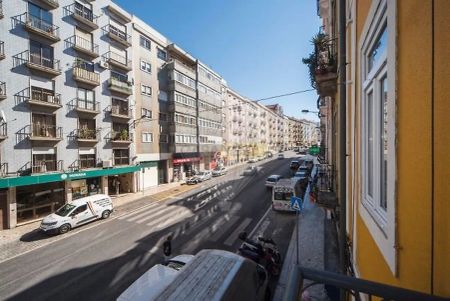 Apartment T2 in Penha de França, Lisboa - Photo 3