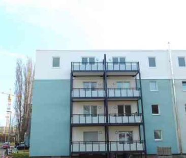 Da kommt man gern Heim. günstige 2-Zi.-Dachgeschosswohnung - Foto 1