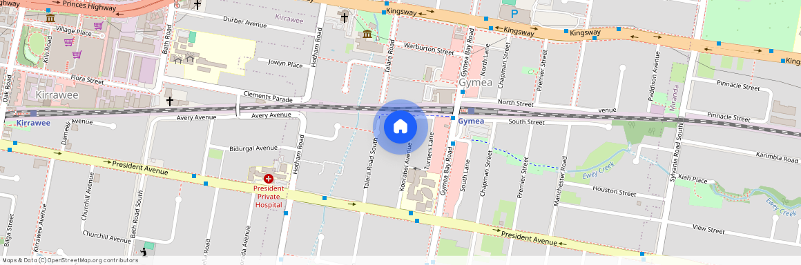 3/5-7 Koorabel Avenue, Gymea NSW 2227