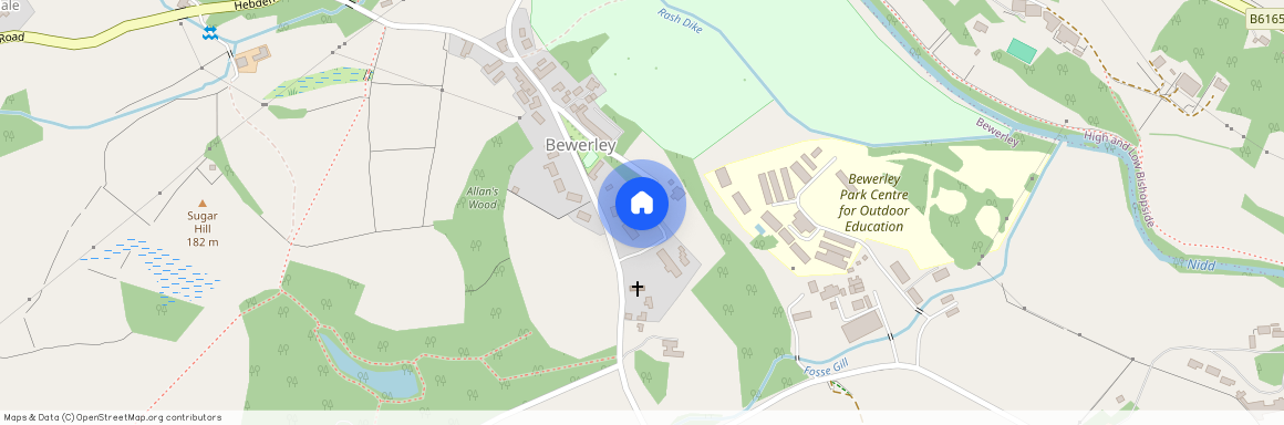 Holly Court, Bewerley, HG3