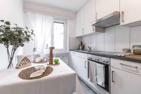Naturnahe und helle 4 Zimmerwohnung in Melchnau - Foto 5