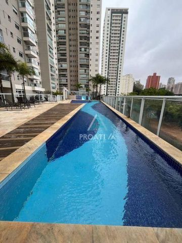 Apartamento Com 3 Dormitórios Para Alugar, 91 m² - Jardim - Santo André/sp - Foto 5