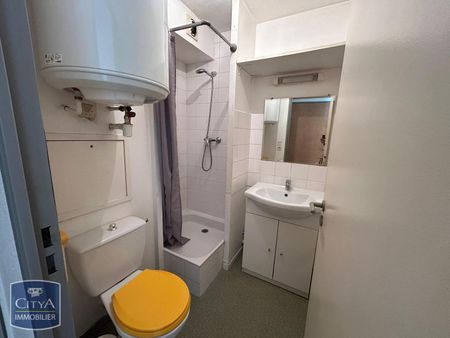 Location Appartement 1 pièce 24m² TOURS 37000 - Photo 5