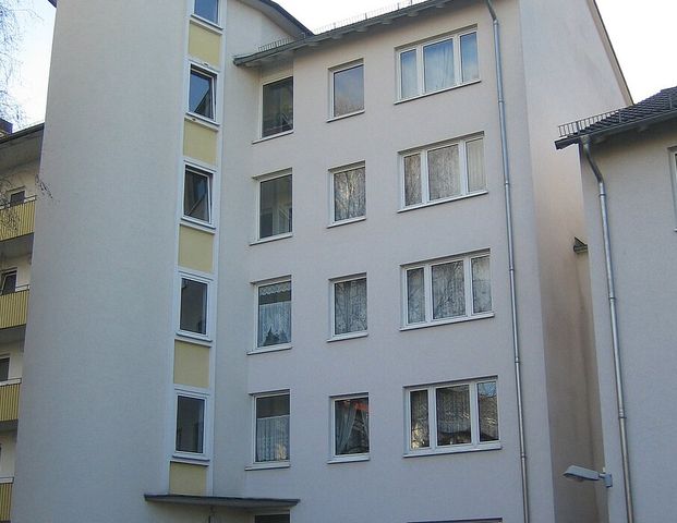 3 ZKB mit Balkon, WG-geeignet, Uninah! - Foto 1