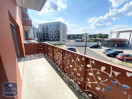 Location Appartement 1 pièce 40m² VALENCIENNES 59300 - Photo 5