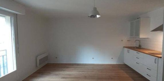 Location appartement t1 36 m² à Nantes (44000) St Donatien/Jardin des Plantes-Jardin des Plantes - Photo 2