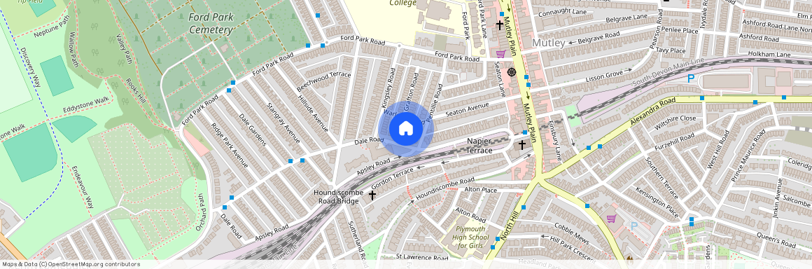 Dale Road, PL4 6PA, Plymouth