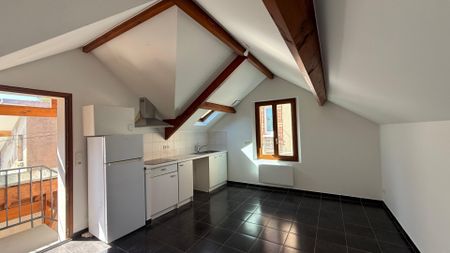 Location Appartement 2 pièces 35m² - Photo 3