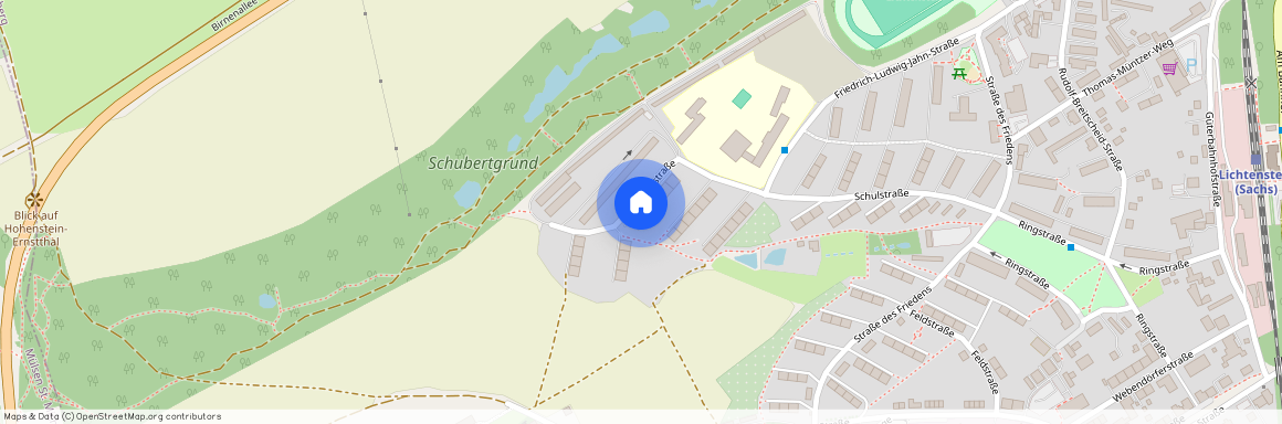 Schulstraße 13 e, 09350 Lichtenstein (Sachsen)
