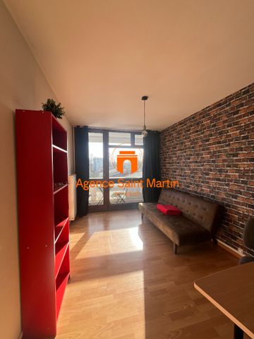 Location Appartement 3 pièces 68m² - Photo 3