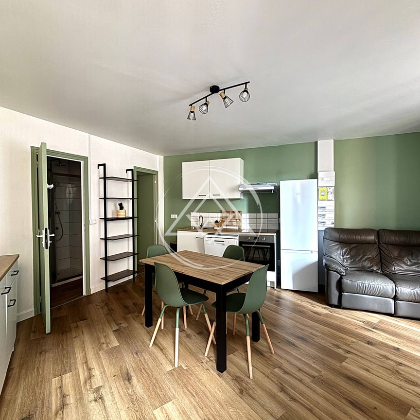 Location Appartement 2 pièces 37m² ROMANS SUR ISERE 26100 - Photo 1