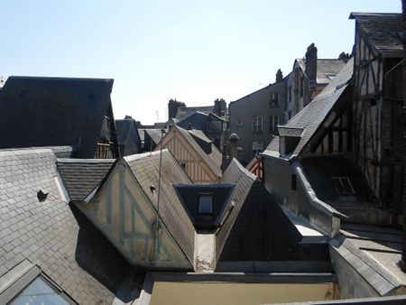 Location Appartement 2 pièces 51m² ROUEN 76000 - Photo 4