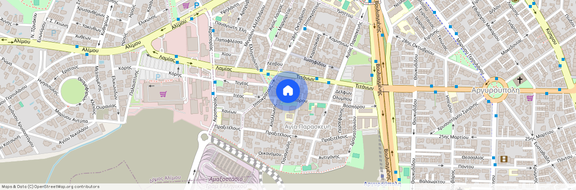 Νέα Αλεξάνδρεια, Αργυρούπολη