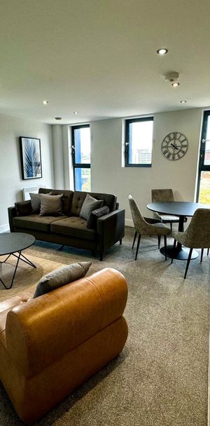 2 bedroom apartment to rent - Photo 1