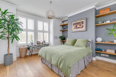 5 bedroom terraced house to rent - Photo 4