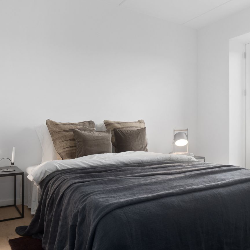 Skøn 4 værelses lejlighed til leje - Foto 1