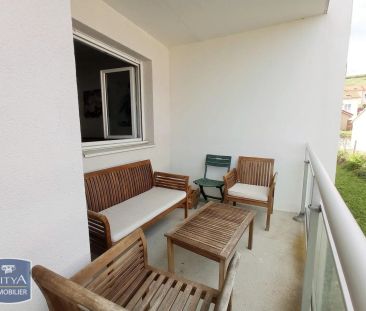 Appartement à louer 2 pièces 39.64m² - Photo 1