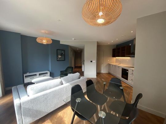 3 bedroom apartment to rent - Photo 1