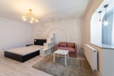 Inchiriere garsonieră decomandată, mobilată și utilată, - Fotografie 3