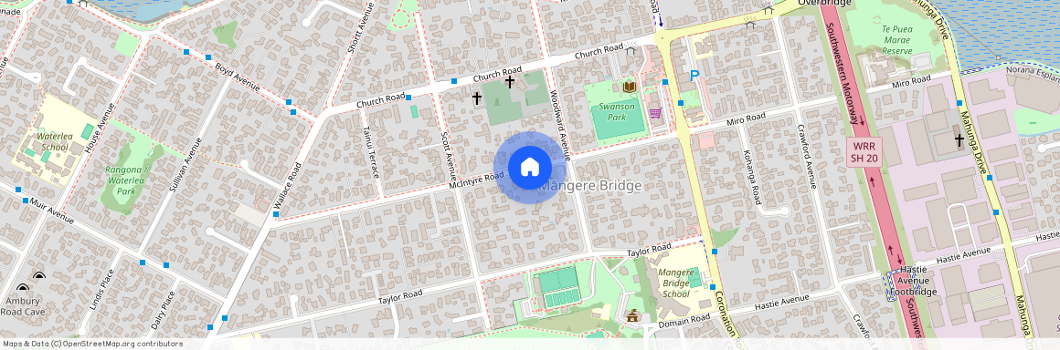 25 McIntyre Road, Mangere Bridge, Manukau City