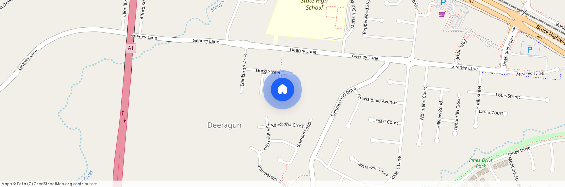 13 ELVINA STREET, Deeragun, Rasmussen