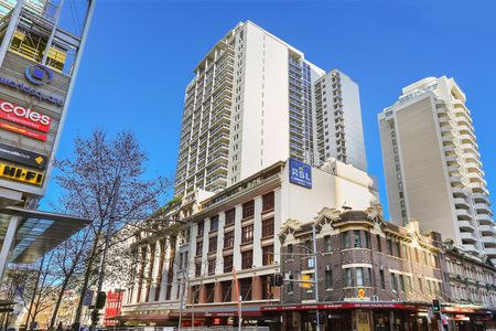 100/569 George St, Sydney NSW 2000 - Apartment For Rent | Domain - Photo 3