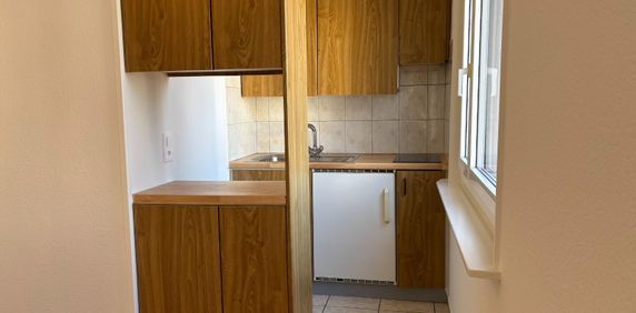 Studio rafraîchis, proche du centre-ville de Renens ! - Photo 2