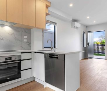 Brand New Corner Townhouse with Water Views - Photo 2