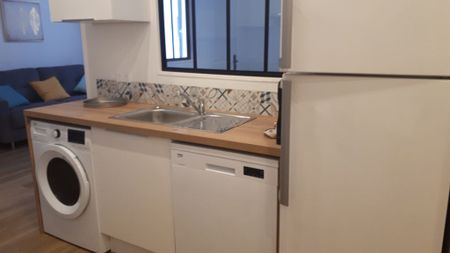 Location appartement 2 pièces, 34.06m², Cannes - Photo 3