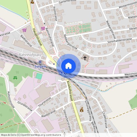 Weinmoosstrasse 1, 8583 Sulgen