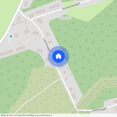 Lanforsvägen 5B, 814 94 Älvkarleby, Uppsala