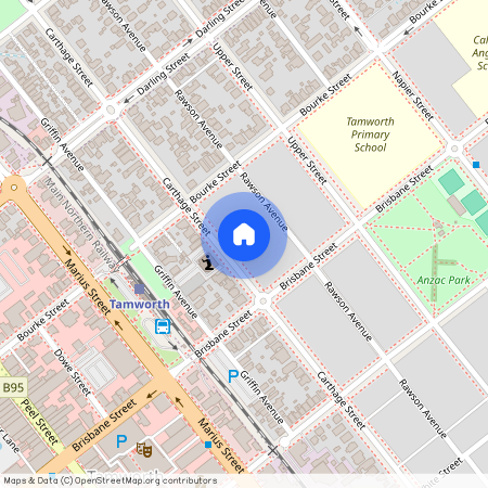 1/98 Carthage street, NSW 2340, Tamworth