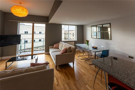 Oxford Castle, New Road, Oxford, OX1 flat to rent - Photo 3