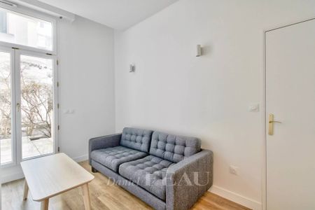 Location appartement, Paris 17ème (75017), 2 pièces, 29.3 m², ref 85283104 - Photo 4