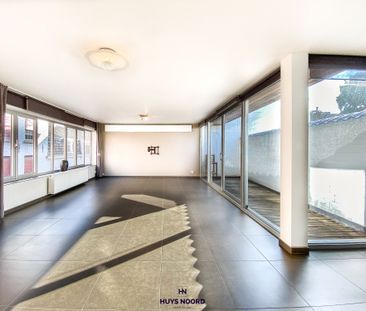 Ruim duplex appartement centrum Brugge - Photo 3
