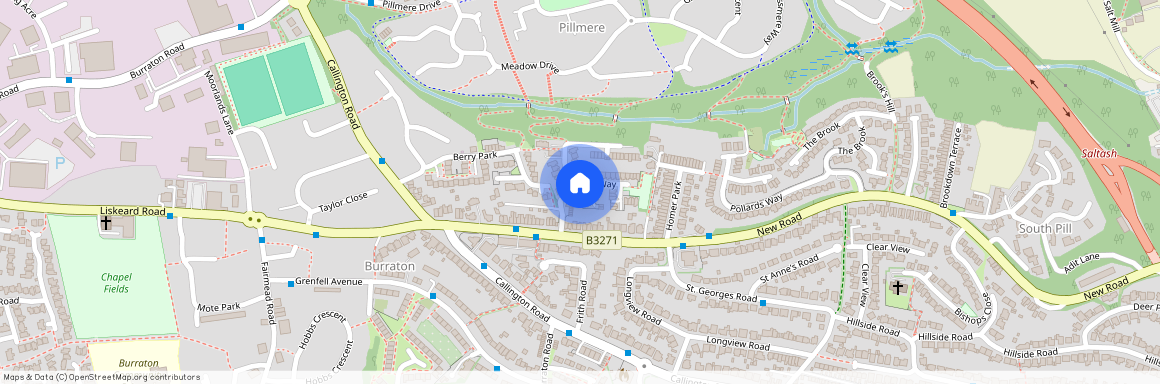 Ashton Way, Saltash, PL12